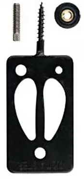 Metallfäste för viltkamera – med skruvgänga - Åtelkameror - 6438347005794 - 1