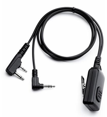 Burrel VHF Connector Cable - VHF- & Walkie-talkies - 6438347030444 - 1