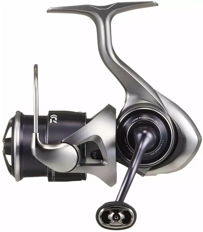Daiwa Caldia FC LT 1000S -25, haspelrulle - Haspelrullar - 4550133442414 - 1