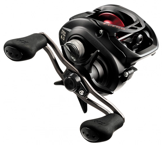 Daiwa Fuego CT100H-L - Casting Multiplier Rollen - 043178928134 - 1