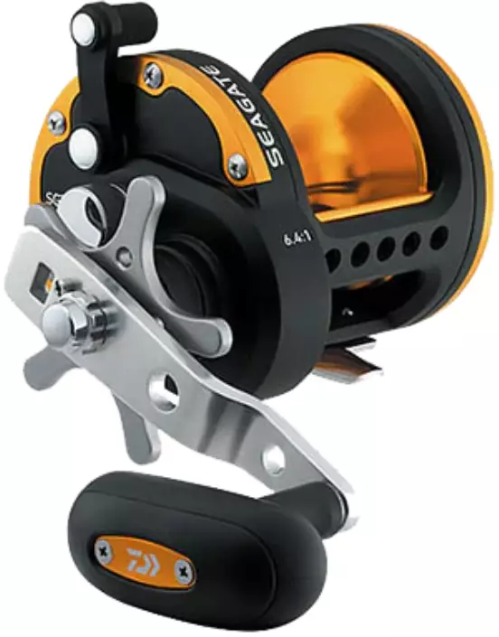 Daiwa Seagate 40H, vetouistelukela - Trolling reels - 043178939604 - 1