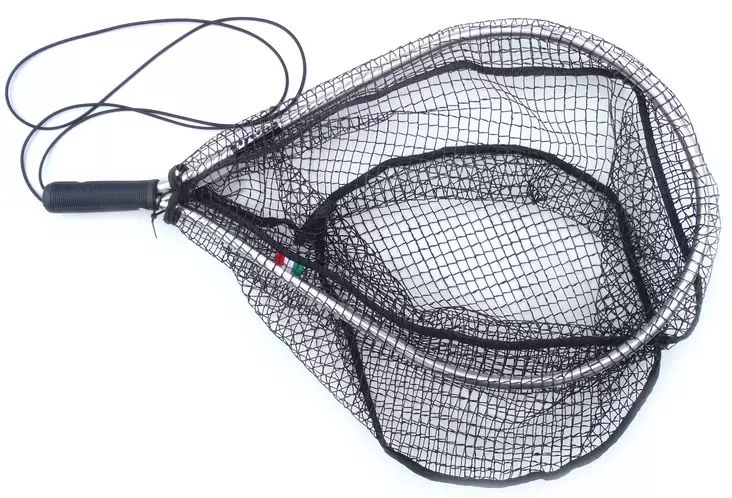 Dida, Wading Net with Rubber Mesh, 311 - Fishing nets - 6430010613114 - 1