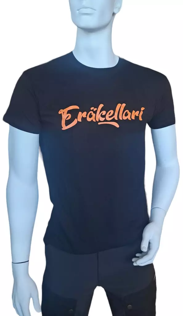 Eräkellari T-Shirt, Black - Other clothing products - 0699900014074 - 1