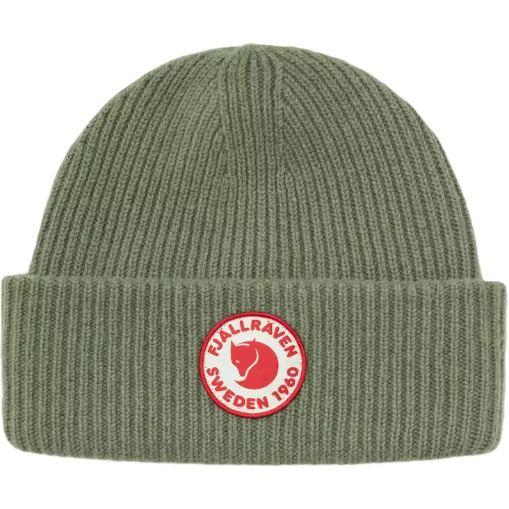 Fjällräven 1960 Logo Hat, mössa, C.Green - Fjällräven mössor och kepsar - 7323450792794 - 1