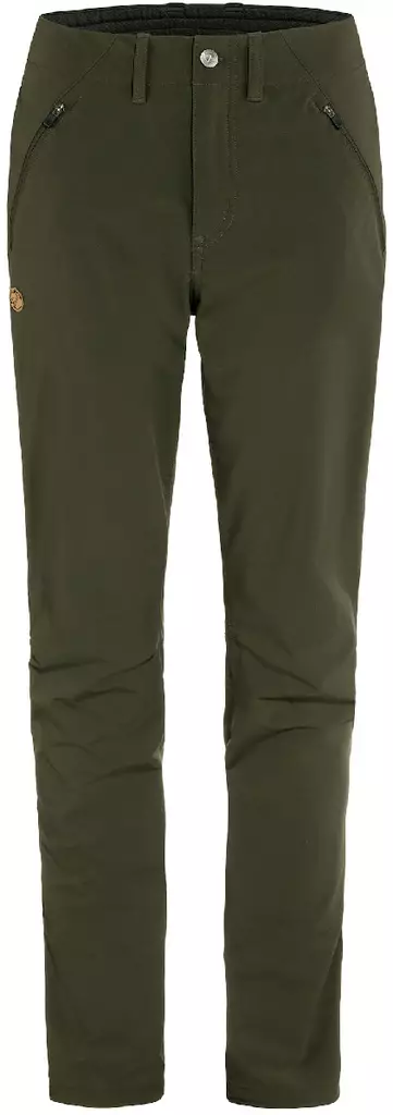 Fjällräven Abisko Trail Stretch byxor W - Fjällräven byxor - 7323450854224 - 1