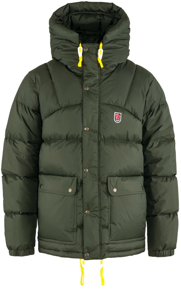 Fjällräven Expedition Down Lite M - Fjällräven Winterjacken - 73234 - 1
