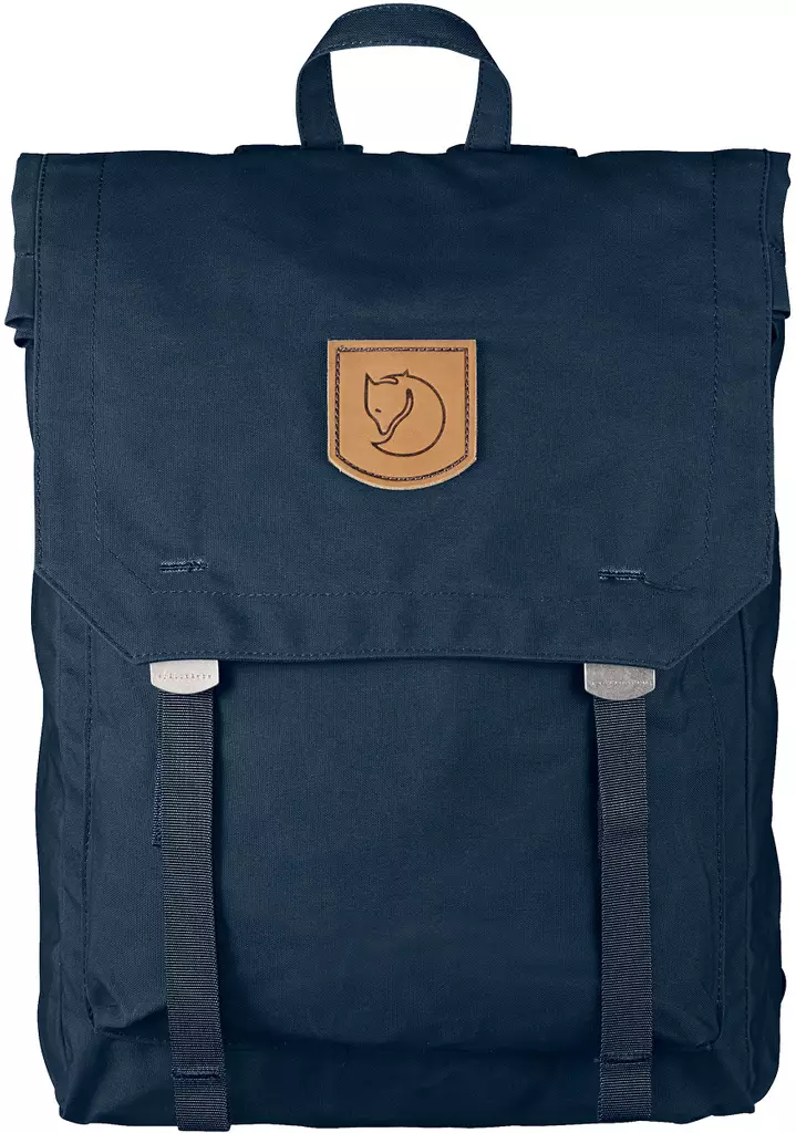 Fjällräven Foldsack No.1, Navy - Fjällräven ryggsäckar och väskor - 7392158958184 - 1