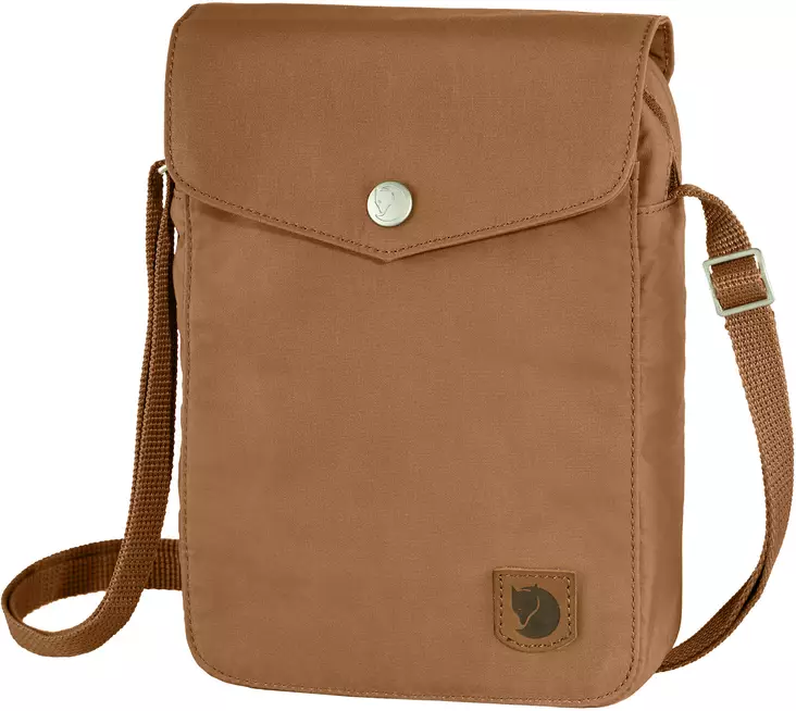 Fjällräven Greenland Pocket, Khaki Dust - Fjällräven Pocket - 7323450989804 - 1