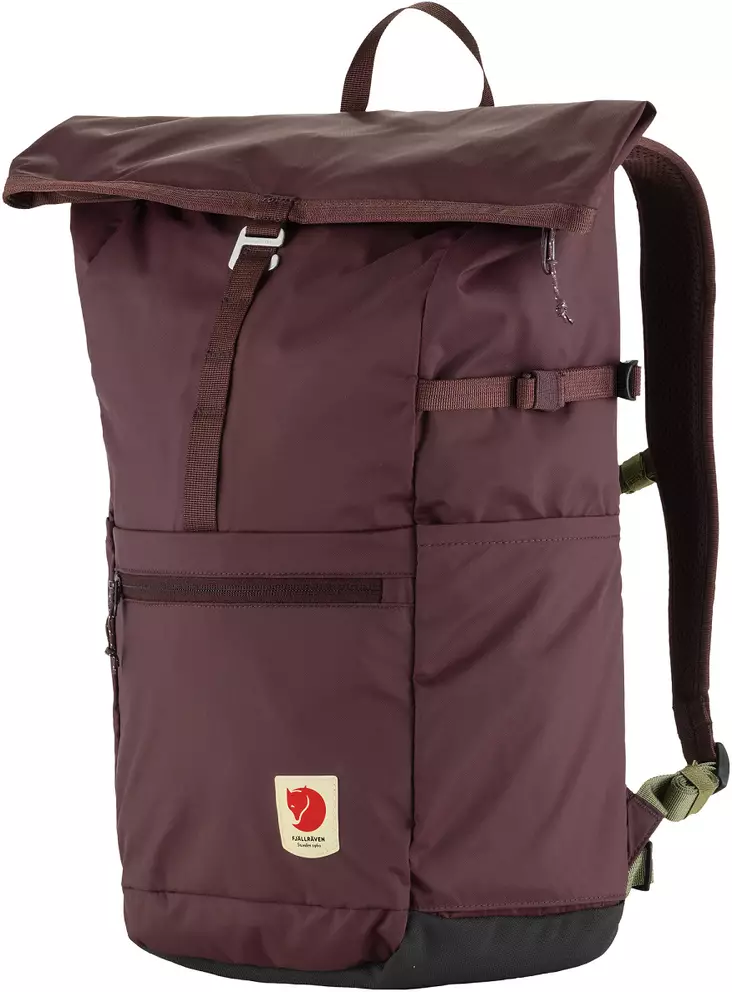 424 - Blackberry - Fjällräven backpacks - 7323451088834 - 1