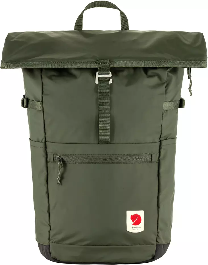 Fjällräven High Coast Foldsack 24, M.Green - Fjällräven ryggsäckar och väskor - 7323451061844 - 1