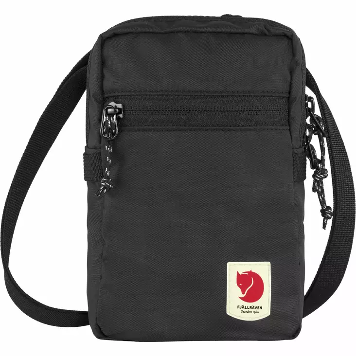 Fjällräven High Coast Pocket, Black - Fjällräven Pocket och Hip Pack - 7323450680084 - 1