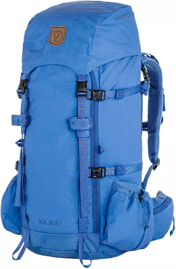 Fjällräven Kajka 35 M/L Rucksack, UN Blau - Fjällräven Rucksäcke - 7323450842154 - 1