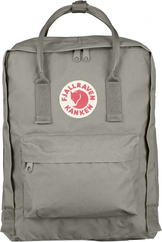 Fjällräven Kånken Backpack, Fog - Fjällräven Kånken - 7323450014704 - 3