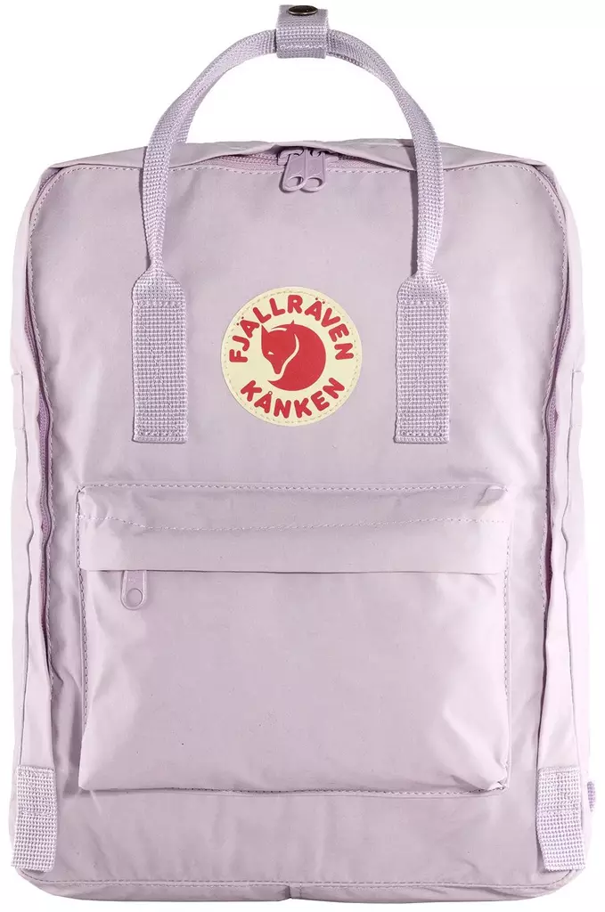 Fjällräven Kånken Backpack, Pastel Lavender - Fjällräven Kånken - 7323450598044 - 1