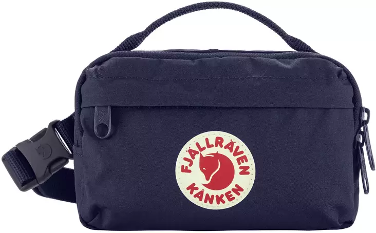 Fjällräven Kånken Hüfttasche, Nachtlila - Fjällräven Kånken Hüfttasche - 7323451110344 - 1