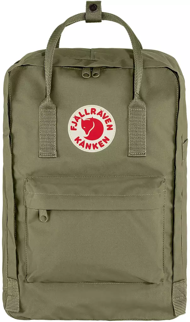 620 - Green - Fjällräven Kånken Laptop - 7323451163104 - 1
