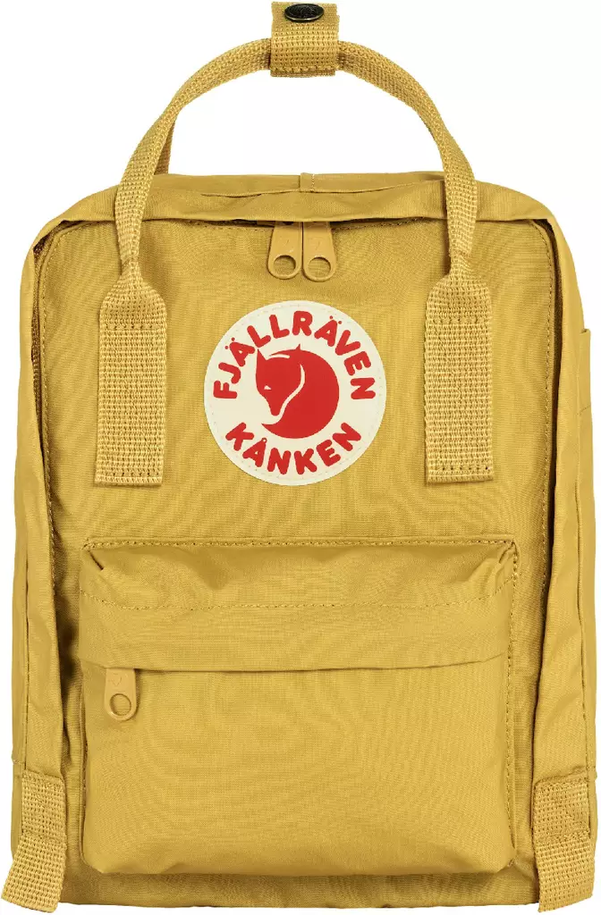 Fjällräven Kånken Mini, Cantarell - Fjällräven Kånken Mini - 7323450857684 - 1