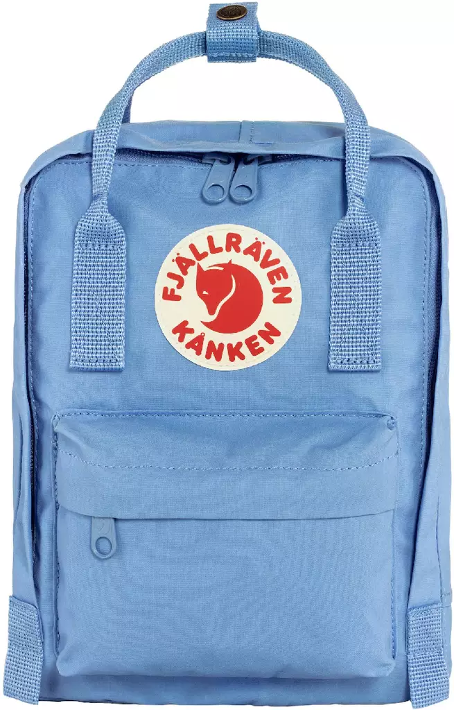 Fjällräven Kånken Mini, Ultramarine - Fjällräven Kånken Mini - 7323450857714 - 1