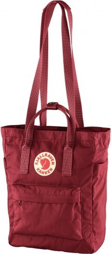 Fjällräven Kånken Totepack, Ox Red - Fjällräven Totepack bags - 7323450598334 - 1