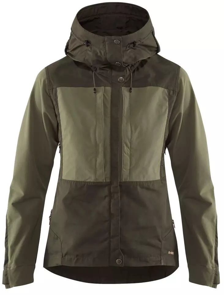 Fjällräven Keb Jacke W, 662-625 - Fjällräven Jacken - 73234504 - 1