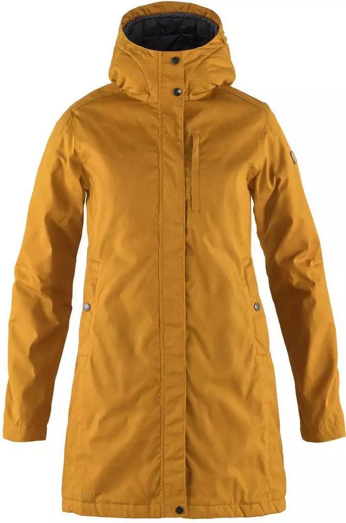 Fjällräven Kiruna Padded Parka, W - Fjällräven Vinterjackor - 89644 - 1