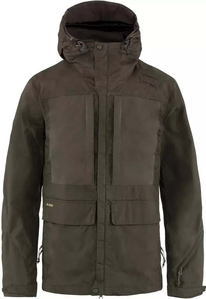 Fjällräven Lappland Hybrid Jacke, 633 - Fjällräven Jacken - 732345016144 - 1