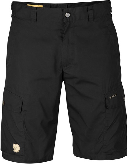 Fjällräven Ruaha Shorts, M Dunkelgrau - Fjällräven Hosen - 739215885464 - 1