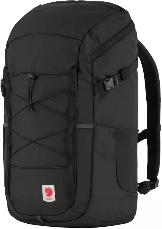 Fjällräven Skule Top Zip 30, Black - Fjällräven ryggsäckar och väskor - 7323451204654 - 1