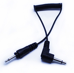 Genzo Kombi Sordin, anslutningskabel - Jaktradio - 7333080012384 - 1