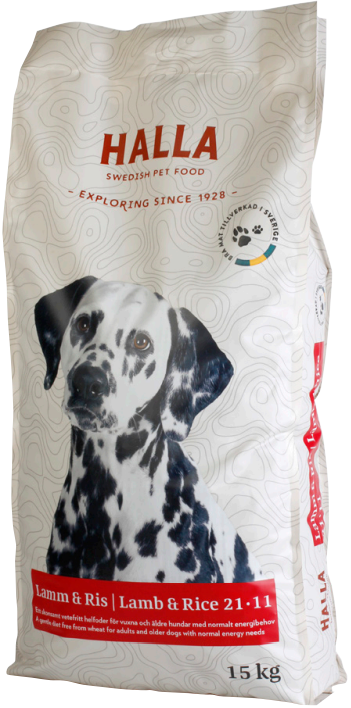 Halla Lamm & Ris 21-11 15kg -  - 0699900011034 - 1