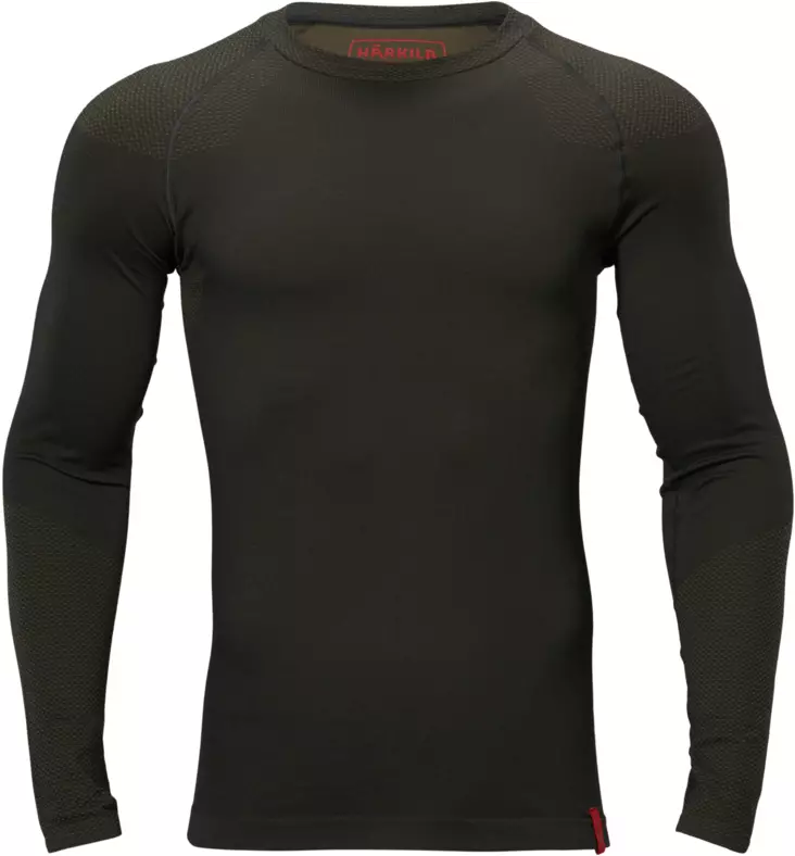 Härkila Base Active L/S O-neck Shirt - Härkila shirts and underwear - 2001044 - 1