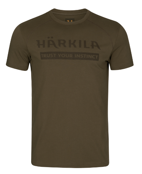 Härkila Logo S/S T-Shirt - Härkila Hemden und Unterwäsche - 10504 - 1