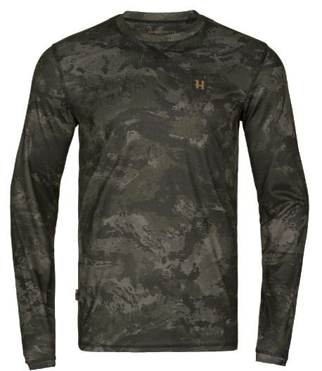 Härkila NOCTYX Camo L/S T-shirt - Härkila shirts and underwear - 10284 - 1
