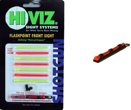 HiViz Flashpoint etutähtäin - Weapon accessories - 613485585124 - 1