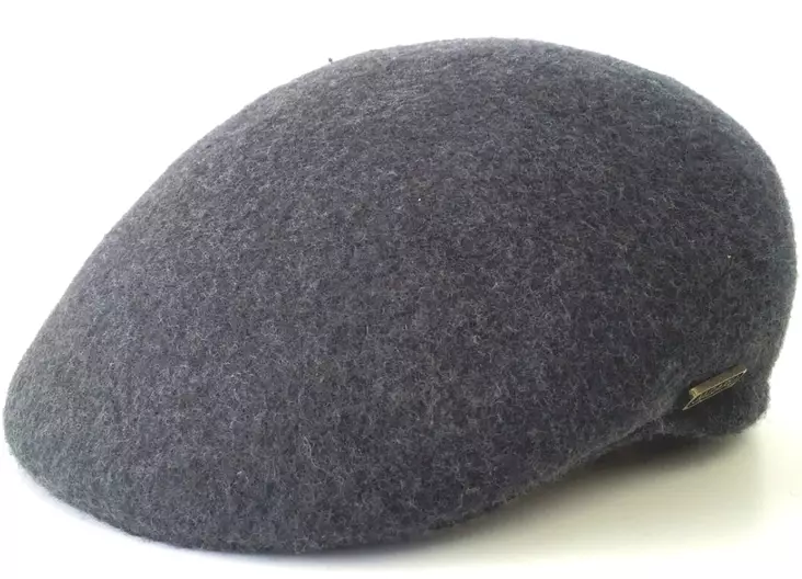 Felt Hat, Aston Driver - Caps - 9331670058444 - 1