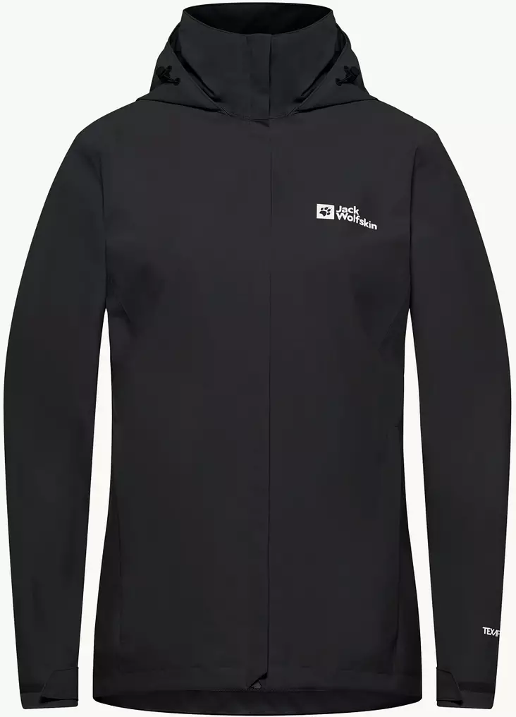 Jack Wolfskin Trailtime 2L damjacka W - Jack Wolfskin utekläder - 4064886468014 - 1