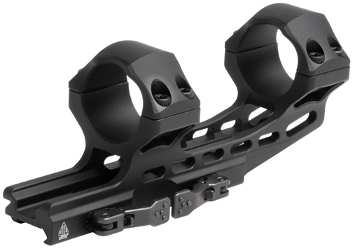 Snabbfäste Picatinny, UTG 30mm - Ringar och linsskydd - 4717385556874 - 1