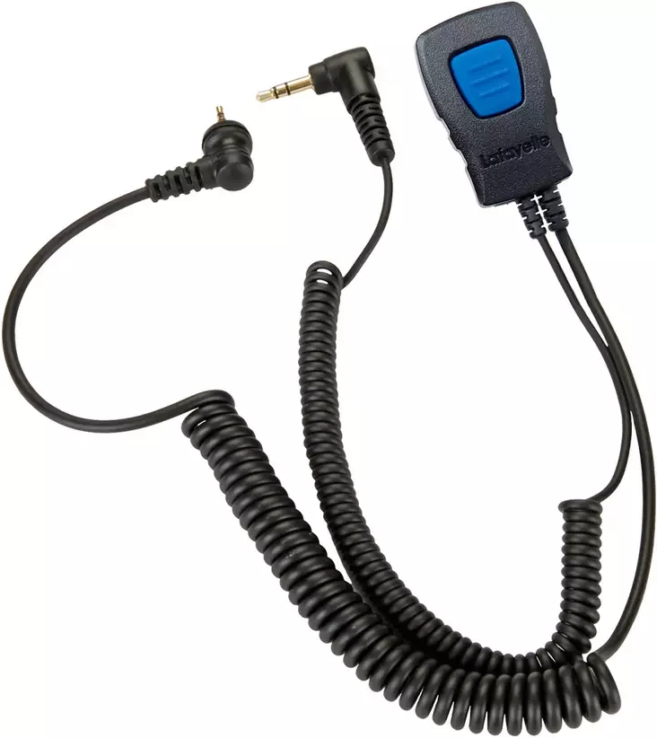 Lafayette Miniheadset M4/5-Sordin - Lafayette VHF radion och tillbehör - 7332020065244 - 1