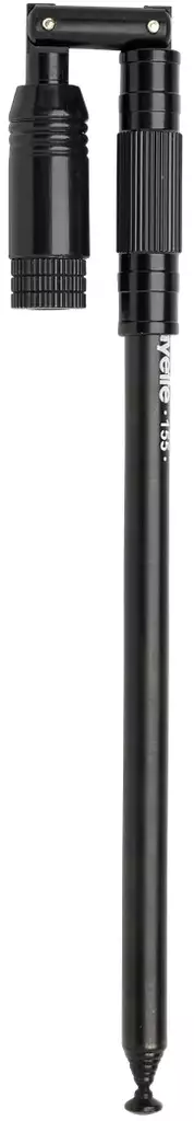 Lafayette Teleantenn Black vikbar 155Mhz - Lafayette VHF radion och tillbehör - 7332020131164 - 1