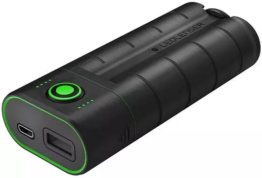 Ledlenser Flex7 Powerbank IP64 - Flashlights and headlights - 4058205019224 - 1