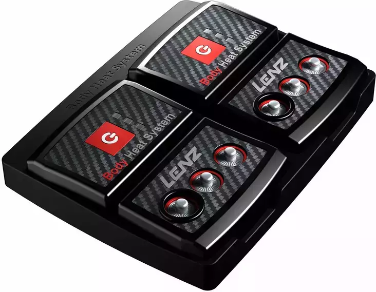 Lenz B batteripaket 1200mAh - Västar och värmevästar - 9006729013254 - 1