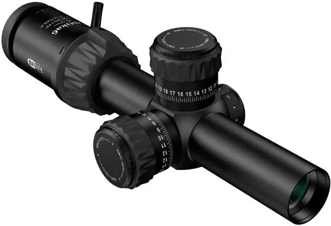 Meopta Meopro Optika 6 1-6x24 FFP - Kikarsikten - 8594050735064 - 1