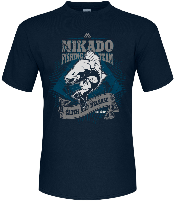 Mikado T-Shirt Zander - Other clothing products - 5900637068364 - 1