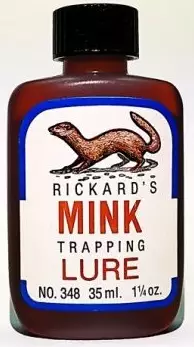 Mink Trapping Lure 35ml - Lockmedel och beten - 051537003484 - 1
