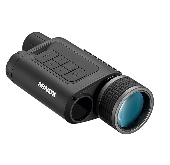 MINOX NVD650 Night Vision Device - Binoculars - 4007450624264 - 1