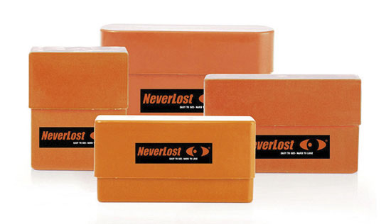 Neverlost Cartridge Case for 20 rounds .243-9.3x - Weapon accessories - 7391762899074 - 1