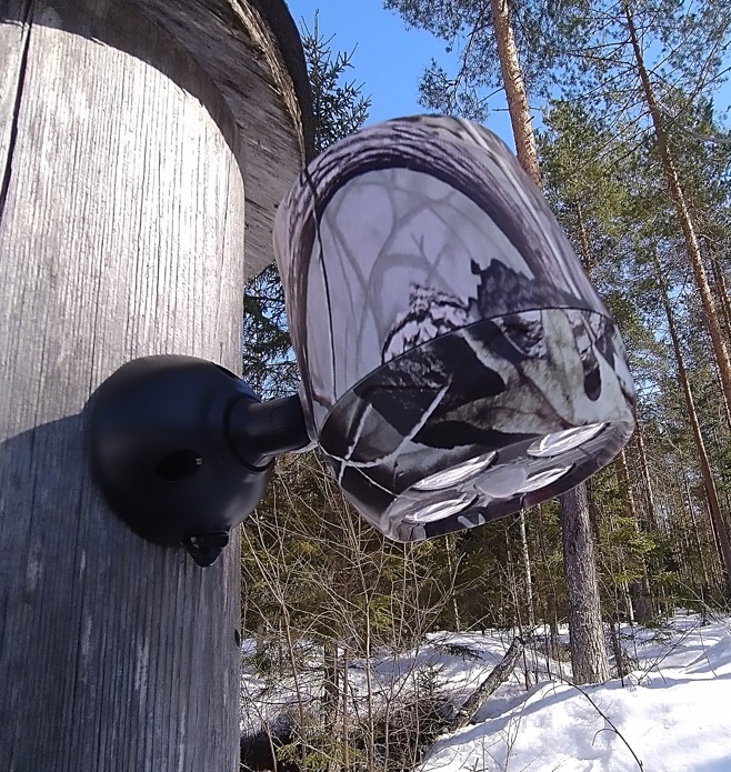 NITEforce Green LED Feeding Light - Blinding - 6430061582094 - 1