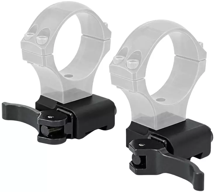 Osuma snabbfästesbas 11 mm - Ringar och linsskydd - 6430068624964 - 1