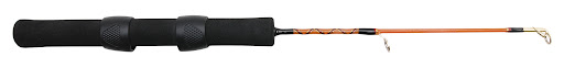 Patriot Mustard Ice Fishing Rod 42cm, med - Ice jigging rods - 6417512522304 - 1