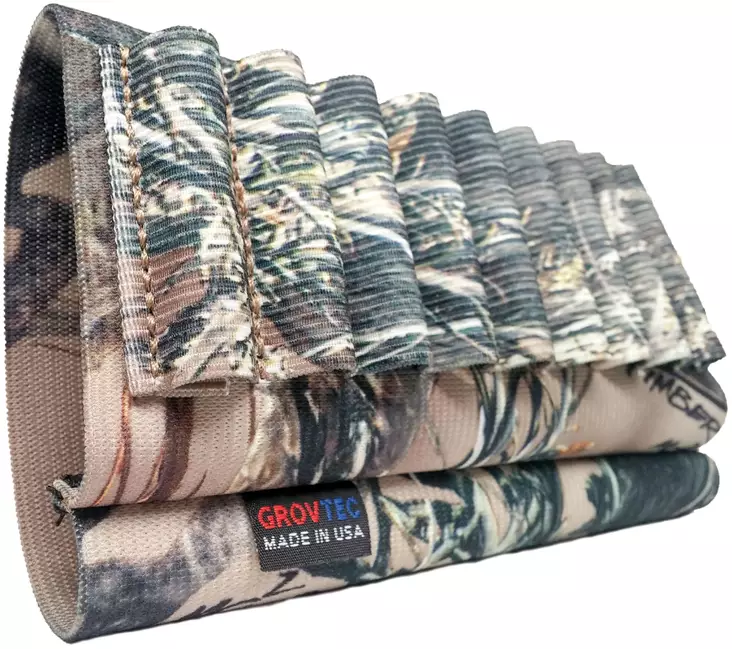 Patronficka för gevärskolv Camo - Vapentillbehör - 811071010764 - 1